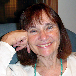 Headshot of Judi Dodson, MA